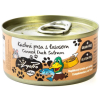 Lyopro Cat konzerva Kachní prsa s lososem 85g