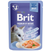 Brit Premium Cat Delicate Fillets in Jelly with Salmon 85g