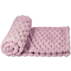 Nobby deka DIAMOND fleece růžová 75x100cm