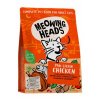 MEOWING HEADS Paw Lickin’ Chicken 450g