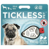 TICKLESS PET Ultrazvukový odpuzovač klíšťat a blech pro psy Béžová