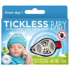 TICKLESS BABY Ultrazvukový odpuzovač klíšťat pro děti Béžová