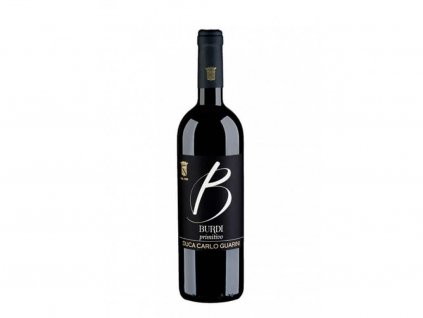 Primitivo Burdi 2023, Duca Carlo Guarini, Puglia IGT