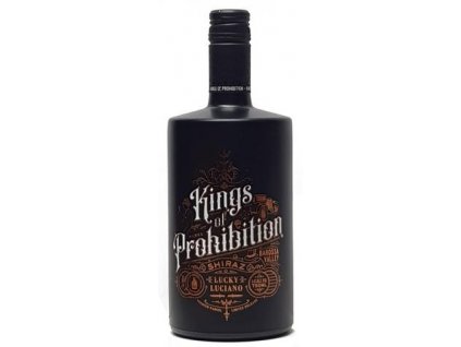 Shiraz Kings of Prohibition 2021, Barossa Valley, Calabria Family Wines