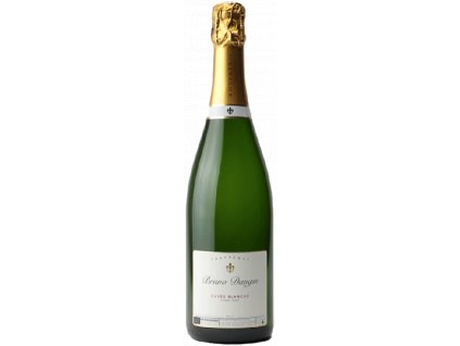 BIO Crémant de Bourgogne Cuvée Blanche, Bruno Dangin, Extra-Brut