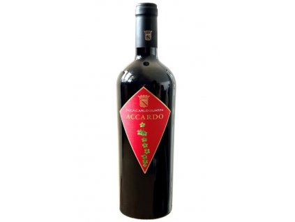 BIO Negroamaro Accardo 2020, Duca Carlo Guarini