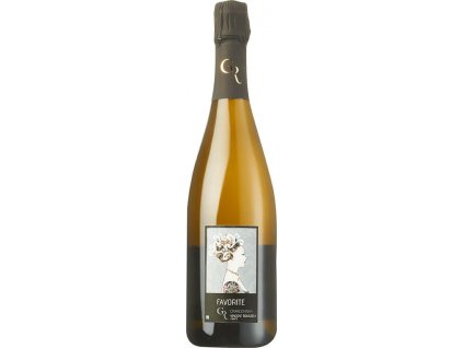 BIO Crémant Favorite Brut, Clos Roussely