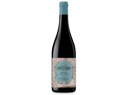 San Vincente de la Sonsierra 2020, Hacieneda Lopez de Haro, Rioja