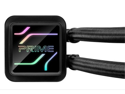 Asus Prime LC 360 ARGB Procesor Sada pro kapalinové chlazení 12 cm