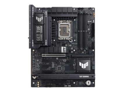 ASUS TUF GAMING Z890-PLUS WIFI Intel Z890 LGA 1851 (Socket V1) ATX