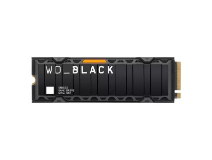 Western Digital Black SN850X 2 TB M.2 PCI Express 4.0 NVMe