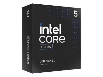 Intel Core Ultra 5 225F procesor 20 MB Smart Cache Krabice