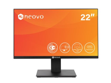 AG Neovo LA-2202 LED display 54,6 cm (21.5