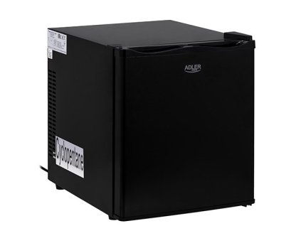 Termoelektrický chladič ADLER AD 8089 Černá