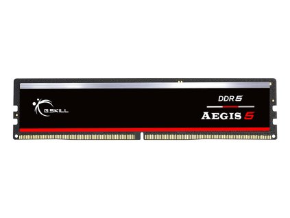 G.Skill Aegis 5 F5-5200J4040A32GX1-IS paměťový modul 32 GB 1 x 32 GB DDR5 5200 MHz