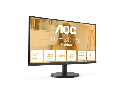 AOC B3 U27B3M počítačový monitor 68,6 cm (27