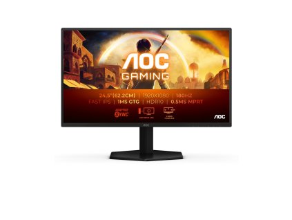 AOC G4 25G42E počítačový monitor 62,2 cm (24.5