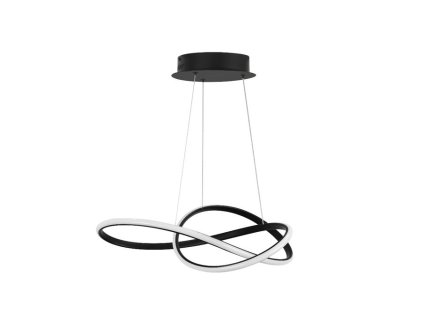 Activejet AJE-MEGAN black stropní osvětlení LED 35 W