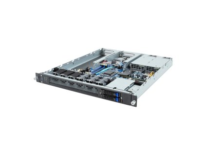 Serverová platforma Rack (1U) - Gigabyte E133-C10-AAG1