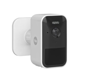 Yale SV-OC-1A-W bezpečnostní kamera Kostka Bezpečnostní IP kamera Vnitřní a venkovní 1080 x 1920 px Zeď