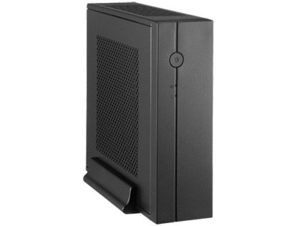 Chieftec IX-01B Small Form Factor (SFF) Černá 85 W