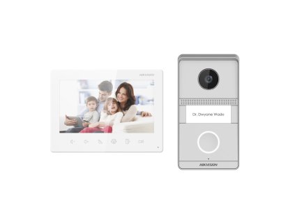 HIKVISION VIDEODOMOFON DS-KIS101-P/Surface