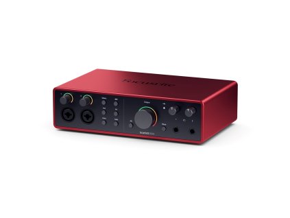 Focusrite Scarlett 16/16 4th Gen - zvukové rozhraní