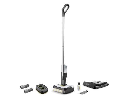 Karcher FC 2-4 Sada baterií 2B Duo Elektrický mop