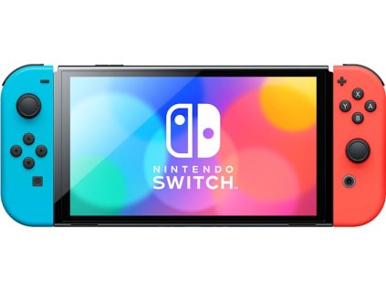 Nintendo Switch OLED přenosná herní konzole 17,8 cm (7