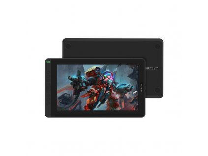 HUION Kamvas 13 grafický tablet 5080 lpi 293,76 x 165,24 mm USB Černá