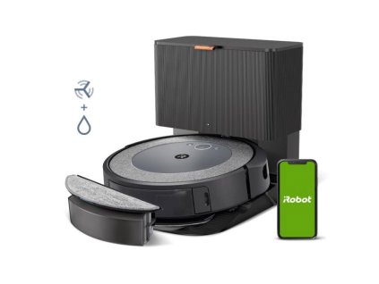Úklidový robot iRobot Roomba Combo i5+