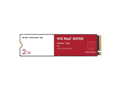 Western Digital SN700 2 TB M.2 PCI Express 3.0 NVMe