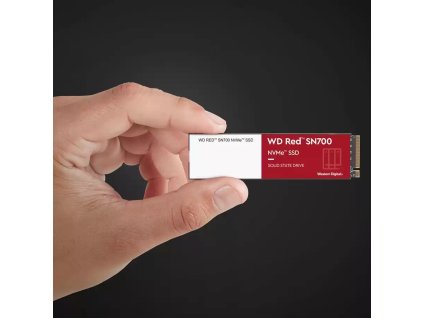 Western Digital Red SN700 1 TB M.2 PCI Express 3.0 NVMe