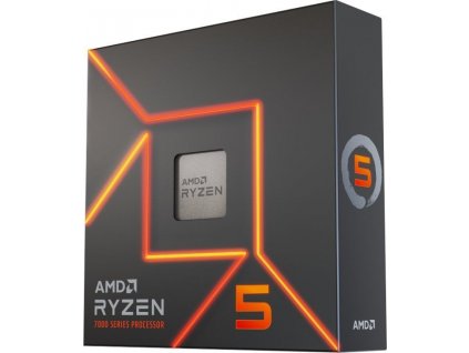 AMD Ryzen 5 7600X procesor 4,7 GHz 32 MB L3 Krabice