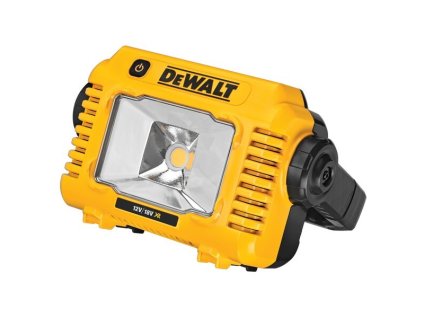 DeWALT DCL077-XJ pracovní svítidlo Černá, Žlutá