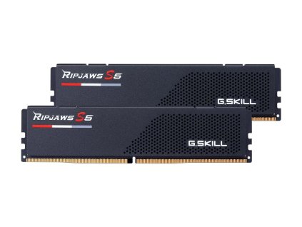 G.Skill Ripjaws S5 F5-6400J3648G24GX2-RS5K paměťový modul 48 GB 2 x 24 GB DDR5 6400 MHz