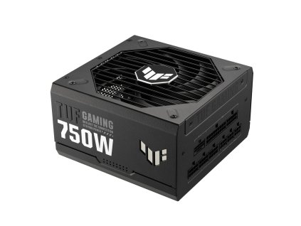 ASUS TUF Gaming 750W Gold napájecí zdroj 20+4 pin ATX ATX Černá