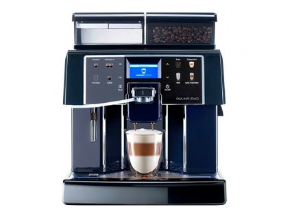 Saeco Aulika Evo Focus Plně automatické Kávovar na překapávanou kávu 2,51 l