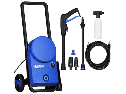 Nilfisk Core 125-5 EU tlaková myčka Napřímený Elektrický 438 l/h