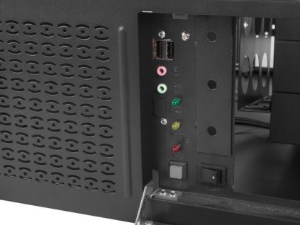 SERVEROVÁ SKŘÍŇ LANBERG ATX 19