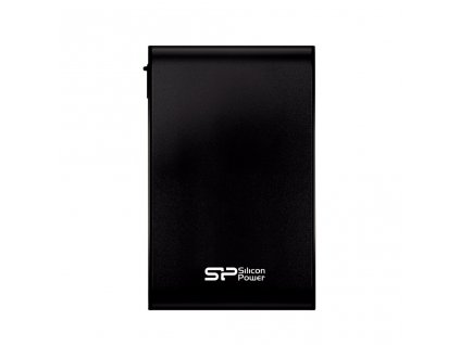 Silicon Power Armor A80 externí pevný disk 2000 GB Černá