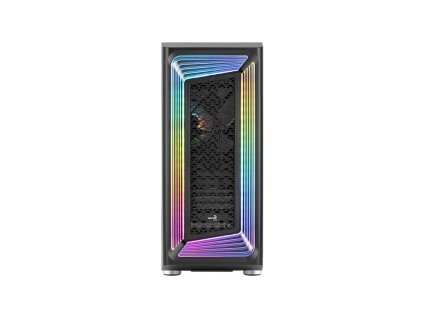 Aerocool Interstellar Midi Tower Černá