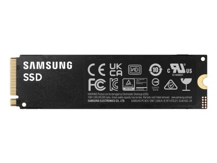 Samsung 990 PRO 1 TB M.2 PCI Express 4.0 NVMe V-NAND MLC