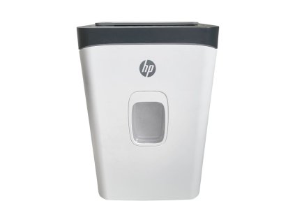 Automatická skartovačka HP ONESHRED 200CC bílá/šedá