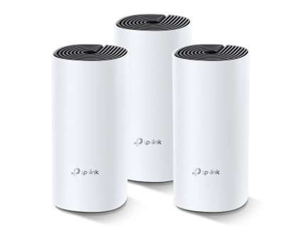 TP-Link Deco M4(3-pack) Dvoupásmový (2,4 GHz / 5 GHz) Wi-Fi 5 (802.11ac) Bílá 2 Vnitřní