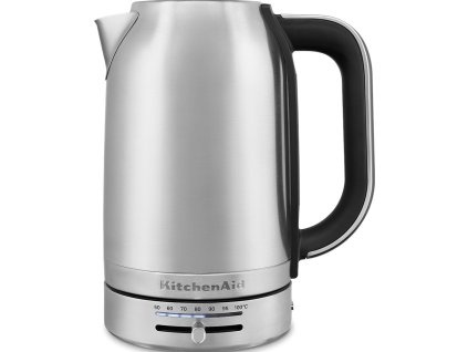 KitchenAid 5KEK1701ESX elektrická konvice 1,7 l 2400 W Nerezová ocel