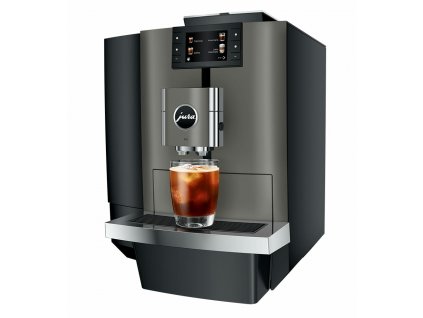 JURA X10 Plně automatické Espresso kávovar 5 l