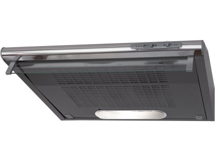 Amica OSC6112I odsavač par Nerezová ocel 178 m³/h