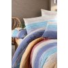 Stelton STOCKHOLM HORIZON váza, 16 cm, kék, alumínium