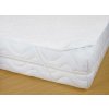 Chránič matrace nepropustný a prodyšný 90x200cm PU+froté II. jakost